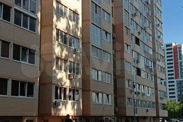 2-к квартира, 59 м², 6/18 эт.