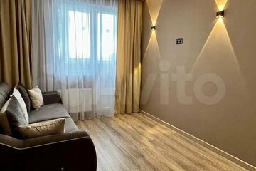 1-к квартира, 37 м², 20/24 эт.