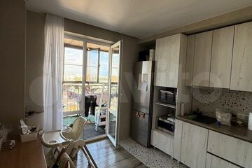 2-к квартира, 73,8 м², 23/24 эт.