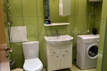 1-к квартира, 43 м², 1/6 эт.