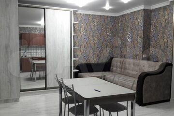 1-к квартира, 41,8 м², 6/17 эт.