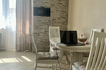 2-к квартира, 67,1 м², 15/16 эт.