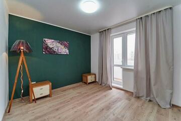 1-к квартира, 35 м², 5/9 эт.