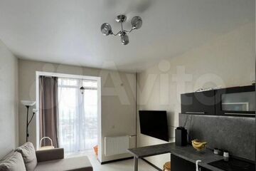 1-к квартира, 43 м², 23/23 эт.