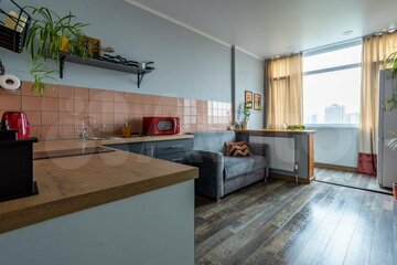 1-к квартира, 40,5 м², 8/19 эт.