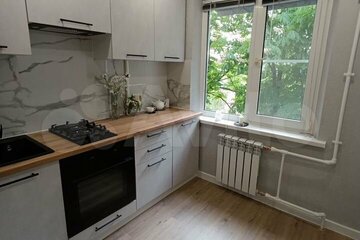 2-к квартира, 44,4 м², 4/5 эт.