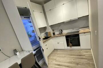 1-к квартира, 55 м², 2/24 эт.