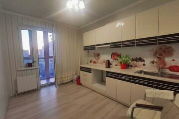 1-к квартира, 37,2 м², 5/22 эт.