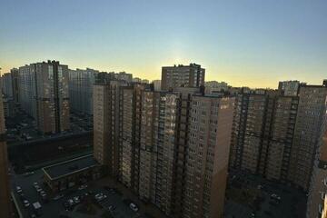 1-к квартира, 42,6 м², 20/22 эт.