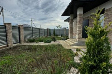 Дом, 120 м², 1 эт.