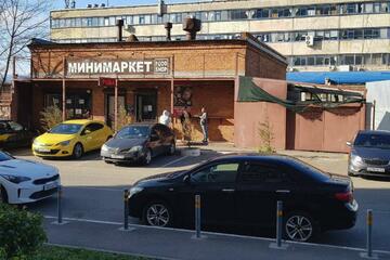 Торговая площадь, 138,1 м²