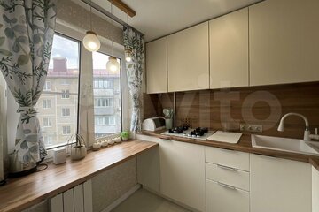 3-к квартира, 58,6 м², 4/5 эт.