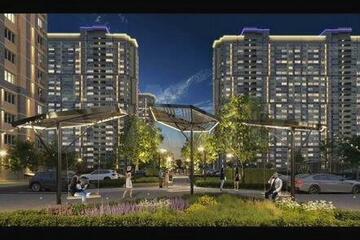 2-к квартира, 62,6 м², 23/23 эт.