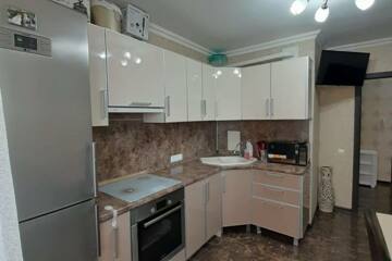 1-к квартира, 40 м², 5/17 эт.