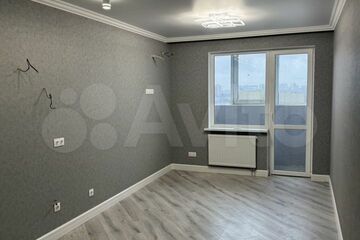 1-к квартира, 60 м², 12/17 эт.