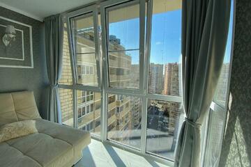 2-к квартира, 79 м², 17/18 эт.