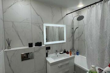 1-к квартира, 40 м², 11/16 эт.