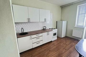 1-к квартира, 38 м², 17/17 эт.