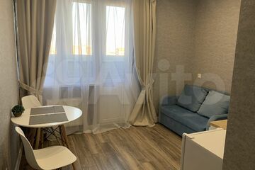 Студия, 17,6 м², 12/16 эт.