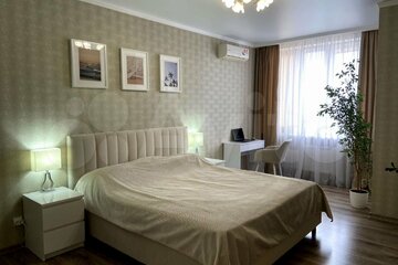 3-к квартира, 91 м², 8/17 эт.