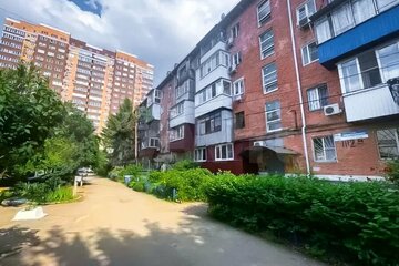 3-к квартира, 60 м², 4/5 эт.