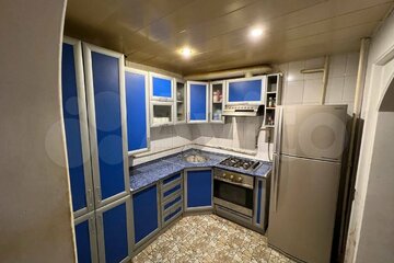 4-к квартира, 74,6 м², 1/5 эт.