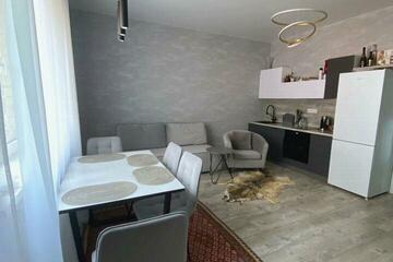 1-к квартира, 43,3 м², 2/3 эт.