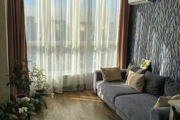 1-к квартира, 45 м², 16/17 эт.