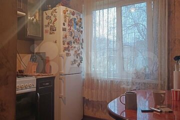 3-к квартира, 58 м², 4/5 эт.