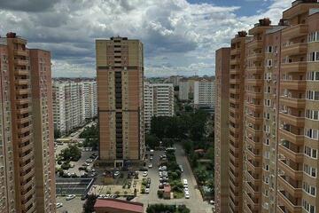 1-к квартира, 38 м², 18/22 эт.