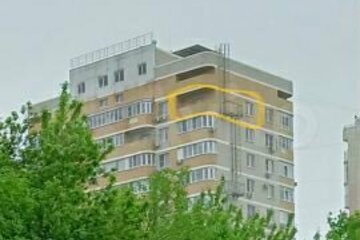 1-к квартира, 46 м², 17/18 эт.