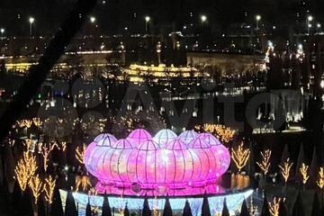 1-к квартира, 42 м², 17/17 эт.