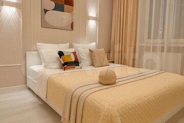 2-к квартира, 39,6 м², 3/3 эт.