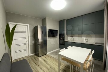 2-к квартира, 61,6 м², 3/8 эт.