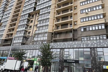 3-к квартира, 105,6 м², 3/24 эт.