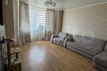 3-к квартира, 92,7 м², 10/19 эт.