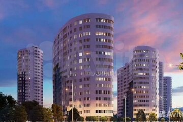 1-к квартира, 29 м², 5/24 эт.