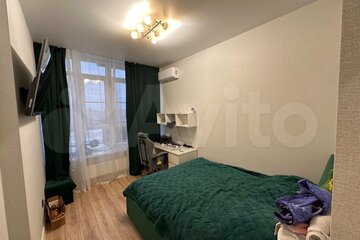 3-к квартира, 72,2 м², 15/16 эт.