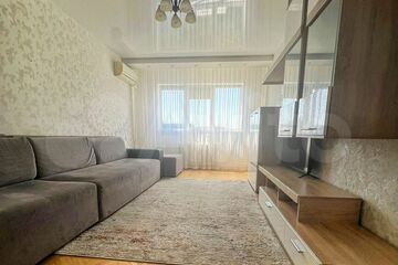 3-к квартира, 64,4 м², 9/10 эт.