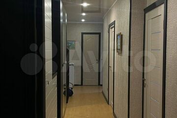 3-к квартира, 72,7 м², 10/16 эт.