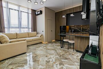 2-к квартира, 52,4 м², 15/16 эт.