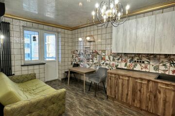 1-к квартира, 45,7 м², 4/25 эт.