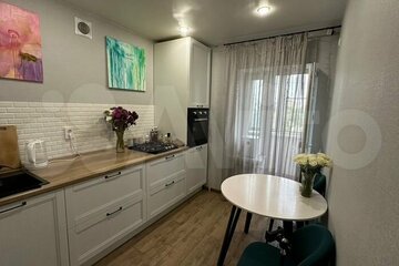 2-к квартира, 49,1 м², 3/9 эт.