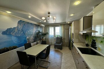 3-к квартира, 90,9 м², 14/16 эт.