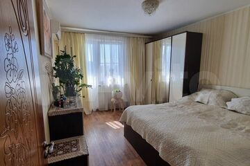 3-к квартира, 102,2 м², 7/16 эт.