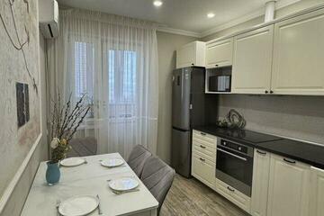 1-к квартира, 38 м², 15/26 эт.