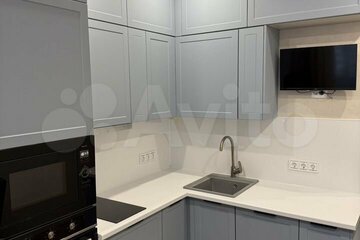 2-к квартира, 47,4 м², 1/3 эт.