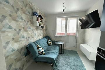 1-к квартира, 35 м², 9/16 эт.