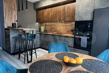 3-к квартира, 80 м², 22/24 эт.