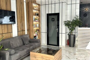 1-к квартира, 50,1 м², 16/24 эт.